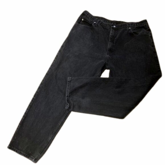 Authentic Wrangler Jeans Like New 42x30 - Picture 1 of 7